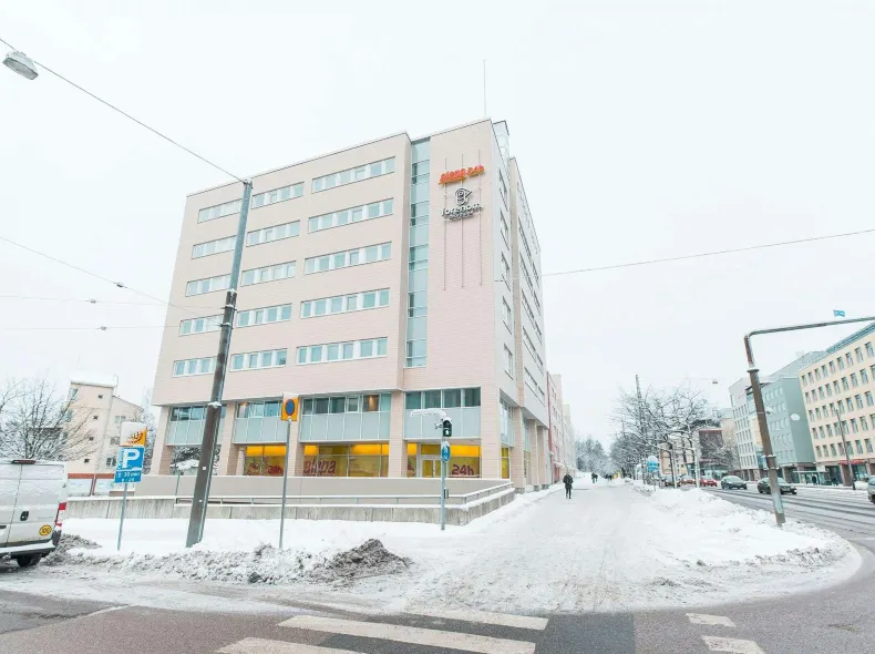 Forenom Hotel and Apartments Helsinki Mansku