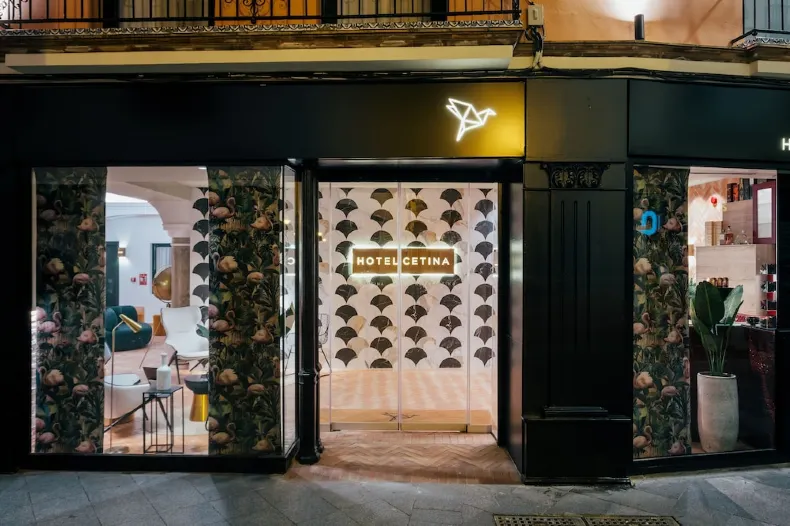 塞維利亞塞蒂納紡織之家飯店