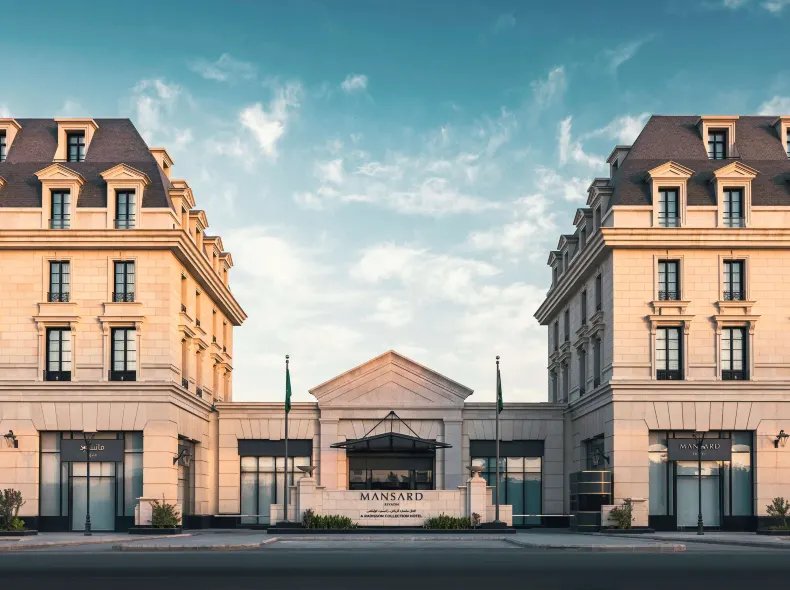 Mansard Riyadh, A Radisson Collection Hotel