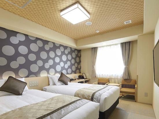 Hot Spring OSAKA HINODE HOTEL NIPPONBASHI Room Type - Twin Room