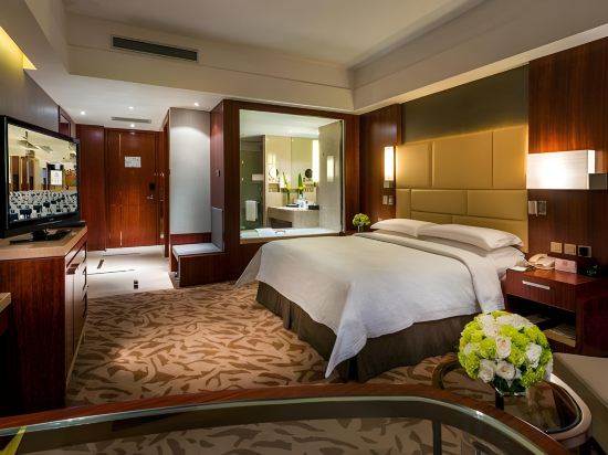 Kuntai Hotel Beijing Room Type - Deluxe Room (2 beds)