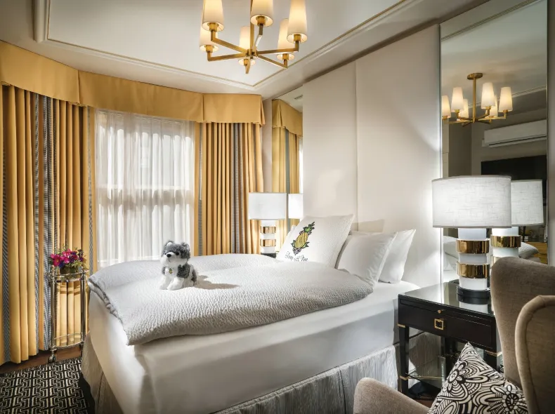 Staypineapple, An Elegant Hotel, Union Square