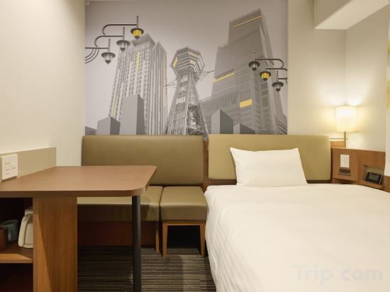 JR WEST GROUP VIA INN SHINOSAKA - Tap to explore photos