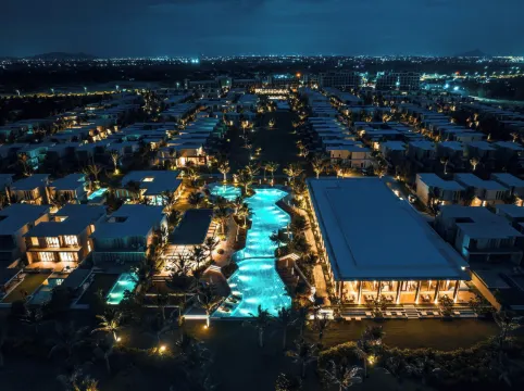 ザ オーシャン リゾート バイ フュージョン クイニョン