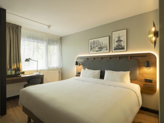 Campanile AMSTERDAM ZUIDOOST Room Type - Superior King Room