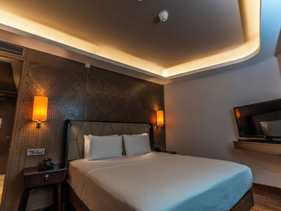 Hilton Istanbul Kozyatagi Room Type - KING ACCESSIBLE ROOM