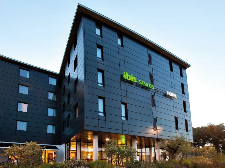 ibis Styles Toulouse Cite Espace