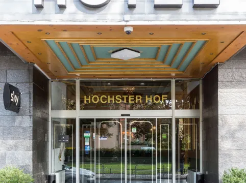 霍切斯特會議酒店