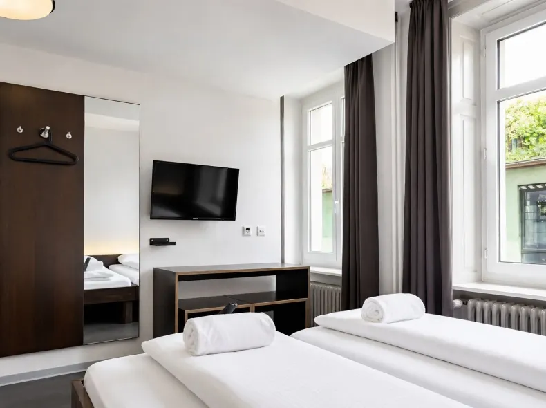 EasyHotel Zürich City Centre