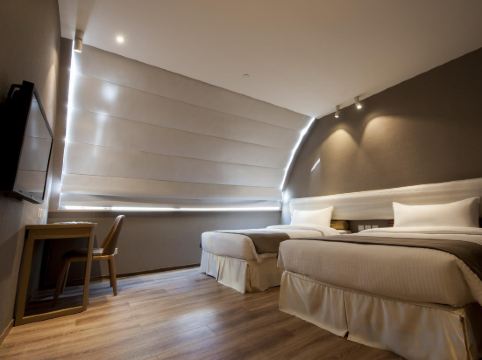 Inn Hotel Macau Room Type - Executive Double or Twin Room