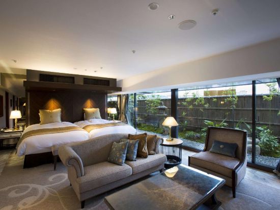 Kyoto Century Hotel Room Type - Garden Suite - Non-Smoking