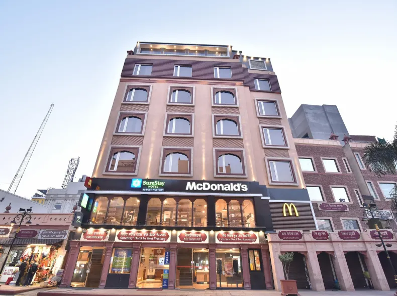 SureStay Hotel by Best Western Heritage Walk