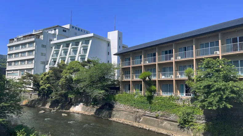 Itoen Hotel