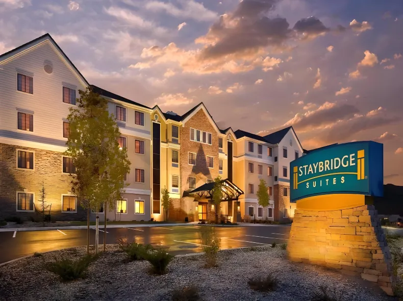 Staybridge Suites HOUSTON I-10 WEST-BELTWAY 8 by IHG
