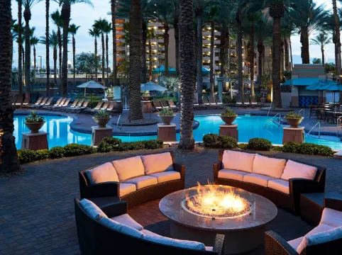 Hilton Grand Vacations Club on The Las Vegas Strip