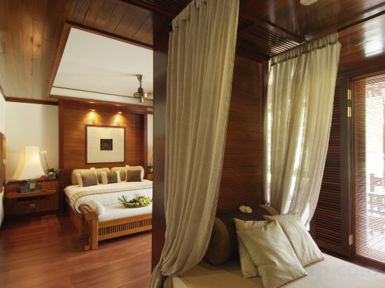 Tanjong Jara Resort Room Type - Serambi Room