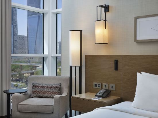 Courtyard by Marriott Riyadh Northern Ring Road - Tap to explore photos