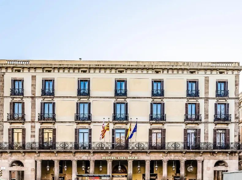 Hotel del Mar