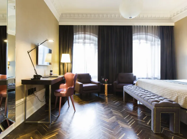 Elite Hotel Adlon
