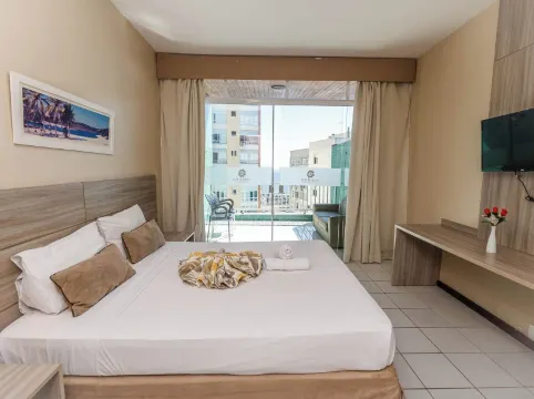 瑞德安德拉德巴拉飯店