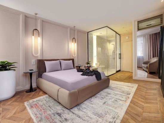 Walton Gardens Pera Room Type - Queen Suite With Turkish Hammam 