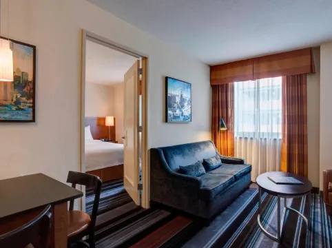 Residence Inn New York Manhattan/Times Square