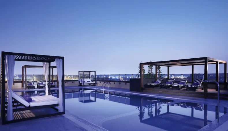 Pullman Dubai Creek City Centre