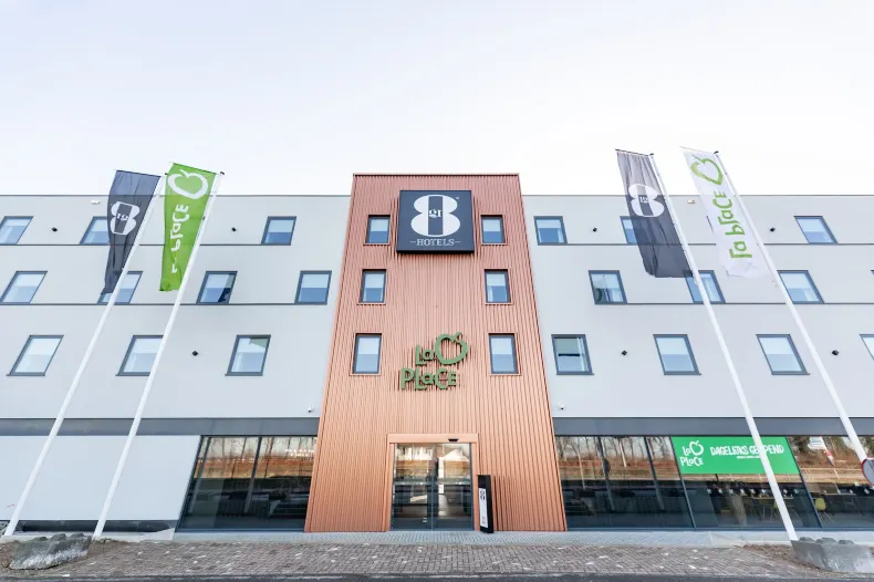 Maastricht-Aachen機場偉大飯店