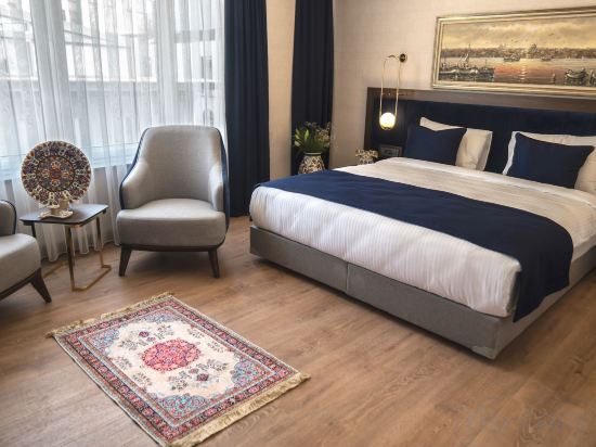 Nevi Hotel & Suites Istanbul Taksim Room Type - Superior Double Room