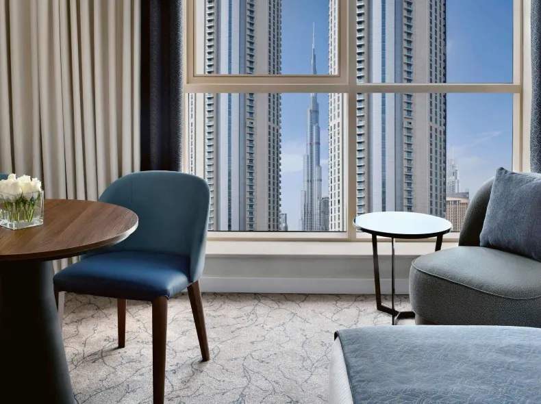 Mövenpick Hotel Apartments Downtown Dubai
