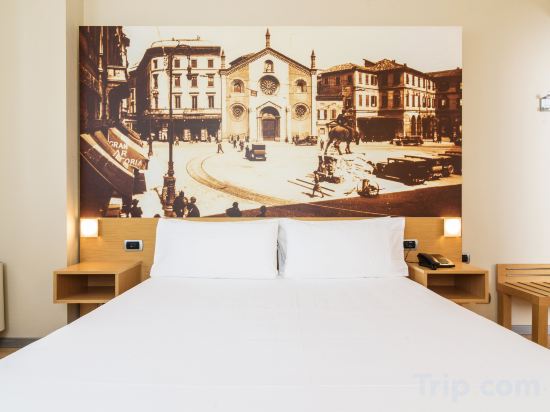B&B Hotel Milano La Spezia Room Type - Double Room