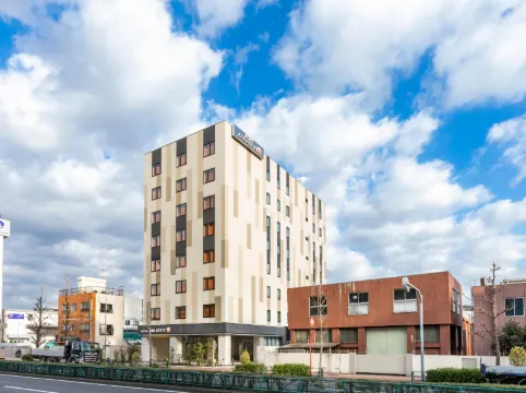 Hotel JAL City Haneda Tokyo West Wing