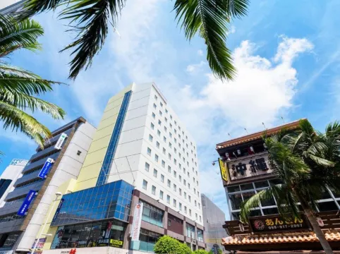 Hotel Abest Naha Kokusaidori