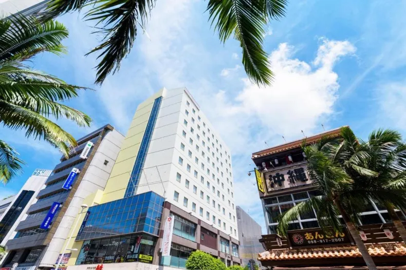 Abest飯店-那覇國際通