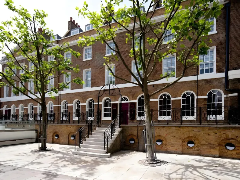 倫敦大象和城堡安全住宿飯店