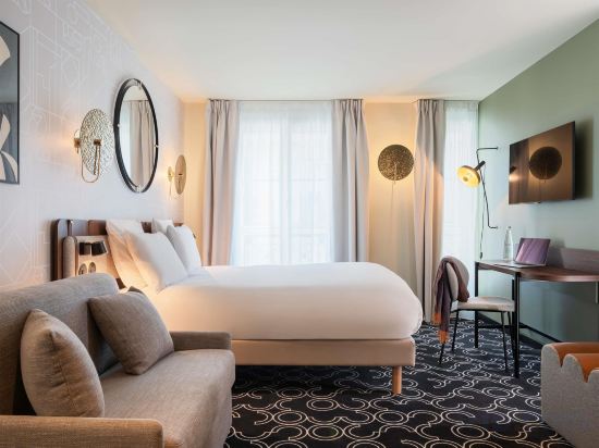 Mercure Paris Opera Grands Boulevards Room Type - Privilege Room with Sofa Bed Mercure Paris Opera Grands Boulevards Room Type - Privilege Room with Sofa Bed