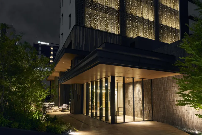 十字生活博多天神飯店