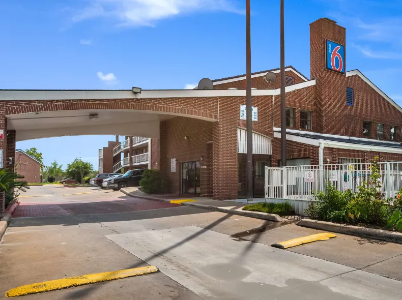 Motel 6 Houston, TX - Brookhollow