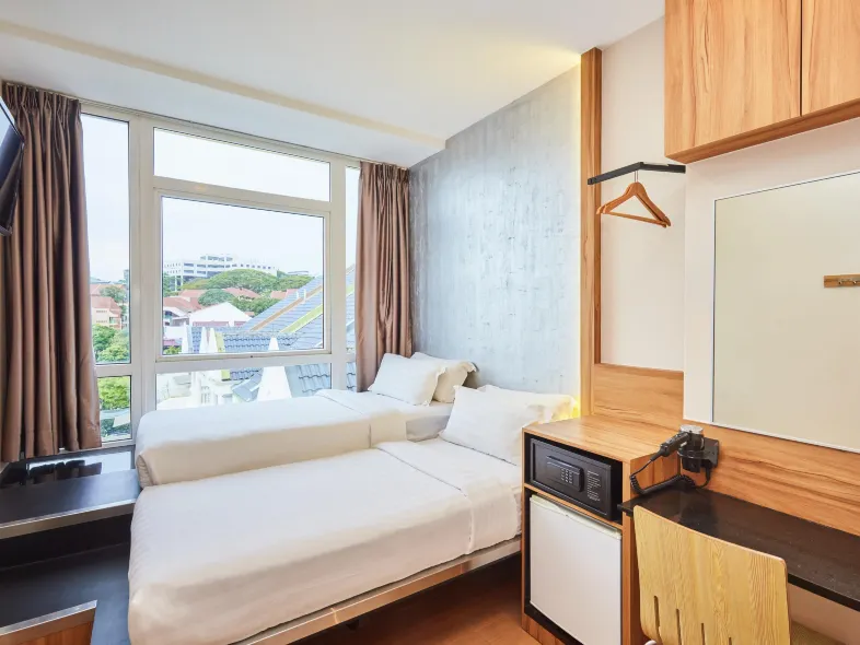 ibis budget Singapore West Coast