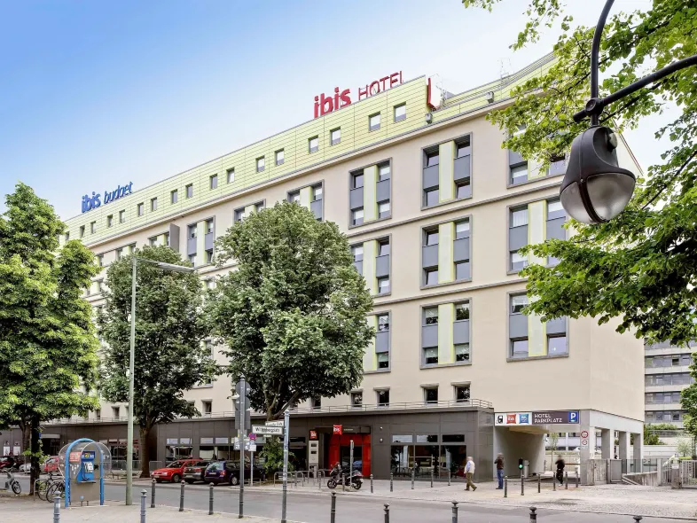 Ibis Berlin Kurfuerstendamm - newly renovated
