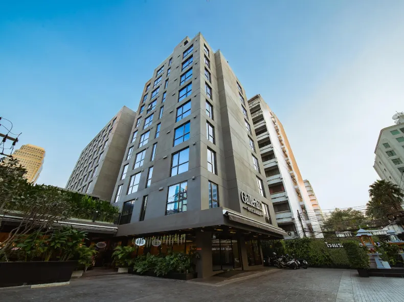 Galleria 12 Sukhumvit Bangkok by Compass Hospitality