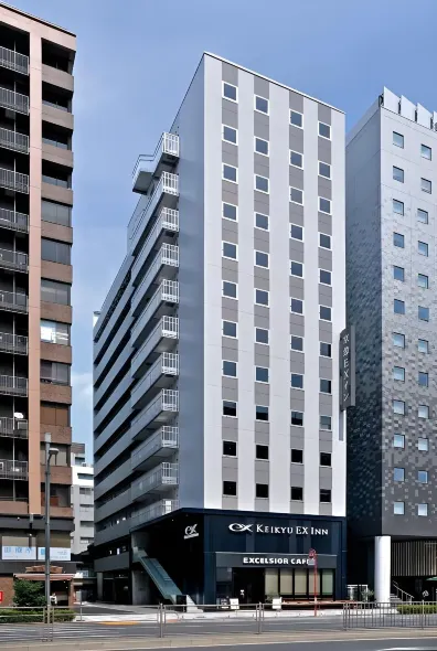 Keikyu EX Inn Higashiginza