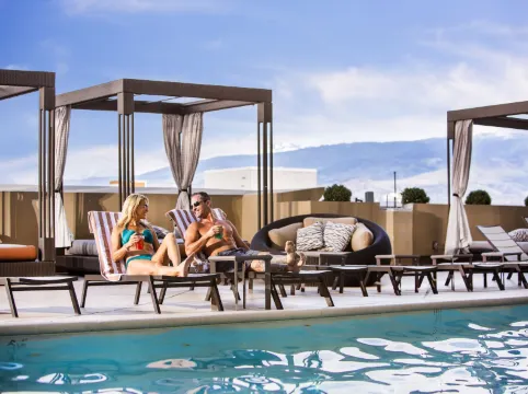 Silver Legacy Reno- A Caesars Rewards Destination