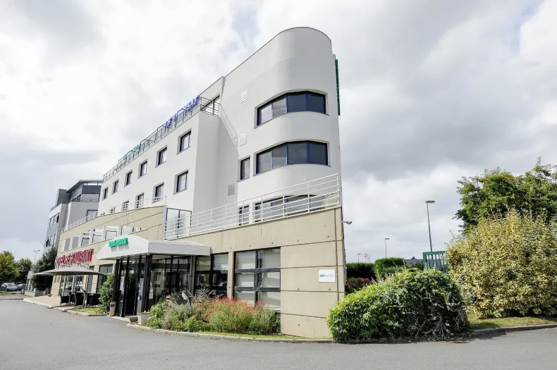 Brit Hotel Saint Malo – le Transat