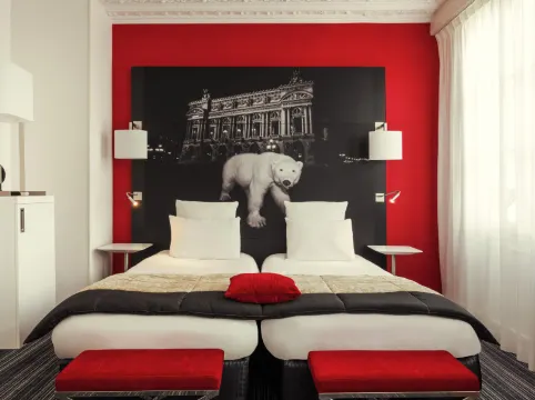 Hôtel Mercure Paris Opéra Louvre