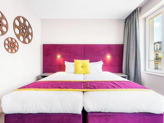 Marivaux Hotel Room Type - Club