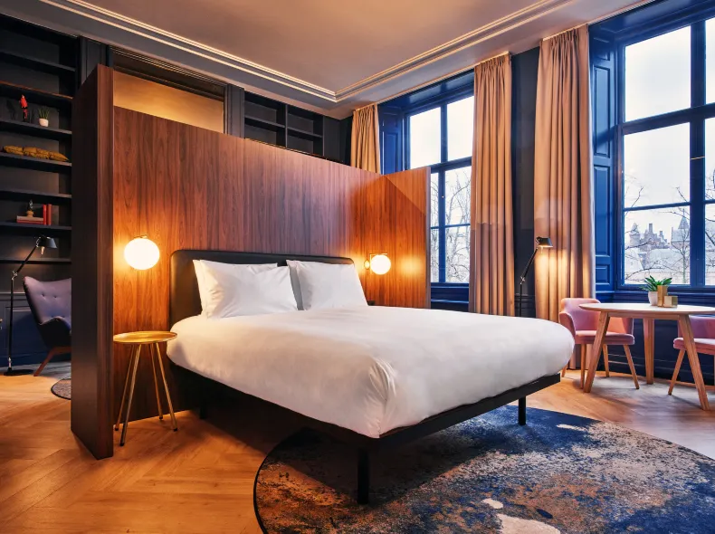 Staybridge Suites THE HAGUE - PARLIAMENT by IHG