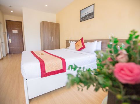 Nice Dream Dalat Hotel Room Type - Superior Double Room