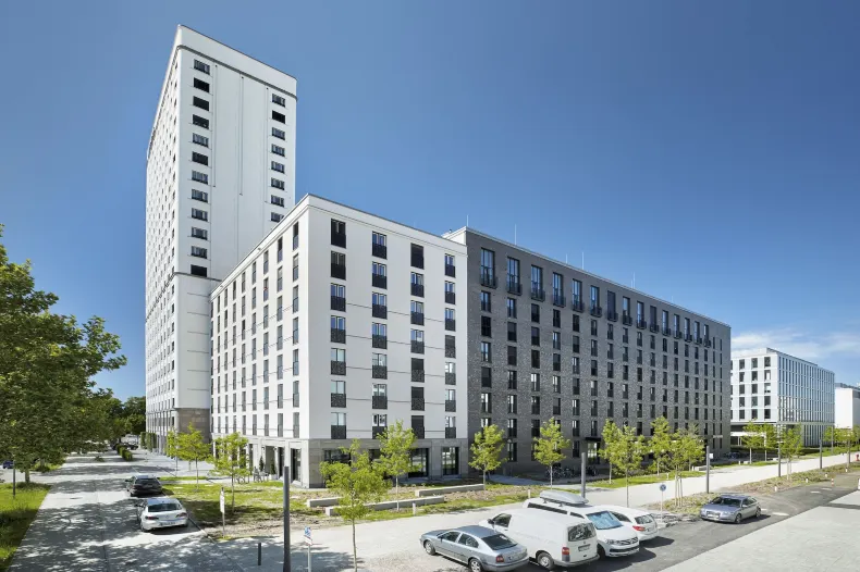 H.Ome Serviced Apartments München