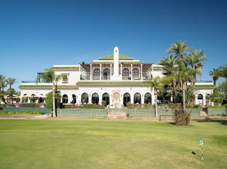 Pickalbatros Hôtel Du Golf - Adults Friendly